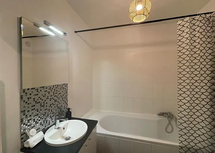 La Parenthese 公寓 *